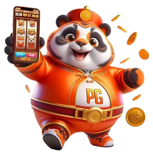 Fortune Tiger main char show phone